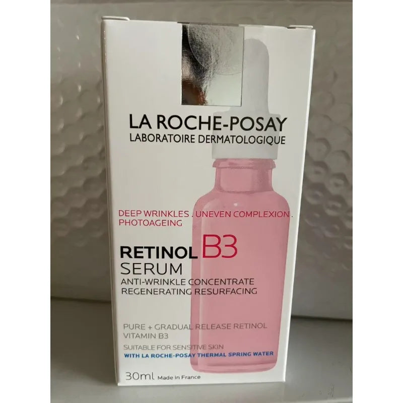 Hyaluronic Acid B5 High Moisturizing Essence 30ml Moisturizing and Soothing and Repairing Fine Lines Dry Lines Skin Care