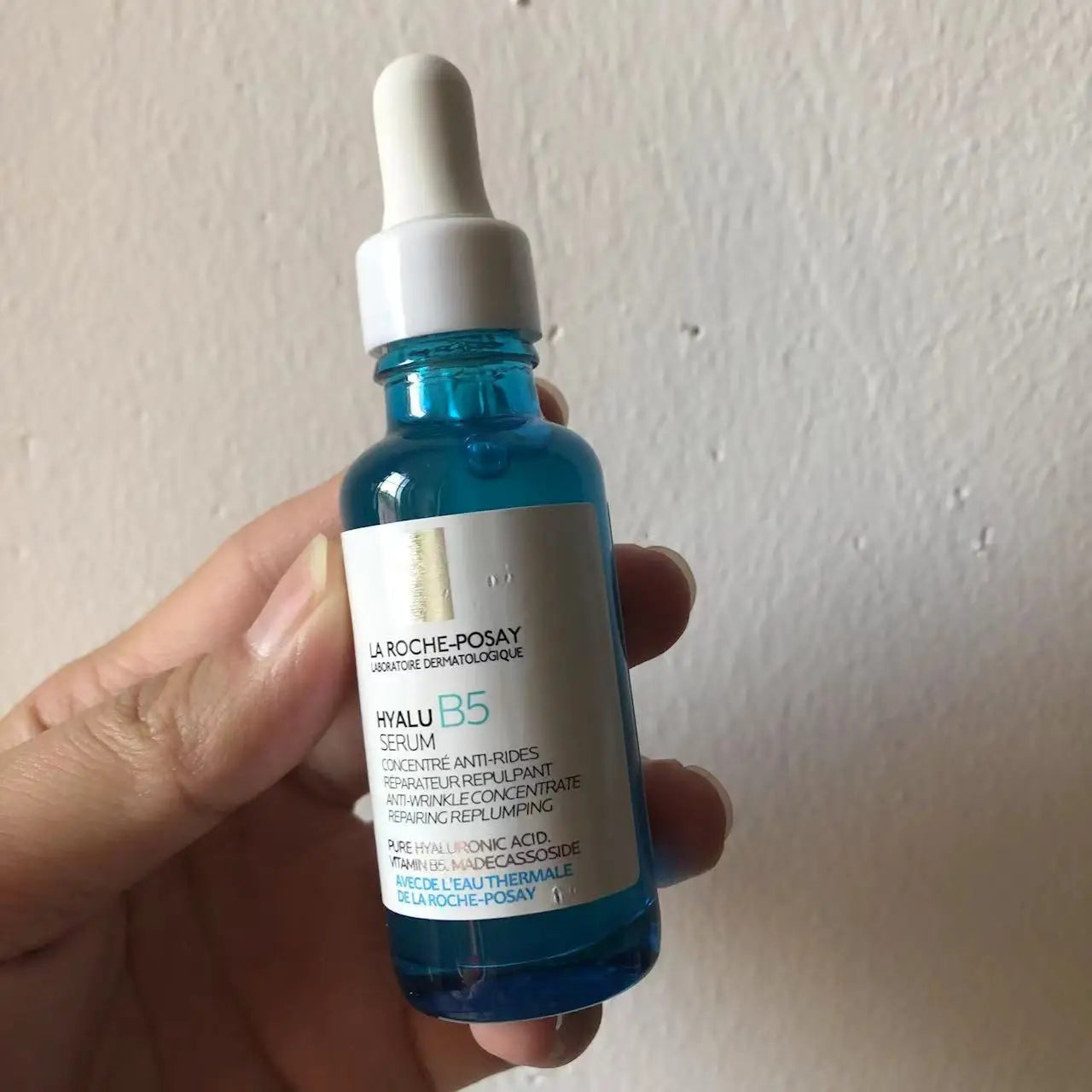 Hyaluronic Acid B5 High Moisturizing Essence 30ml Moisturizing and Soothing and Repairing Fine Lines Dry Lines Skin Care