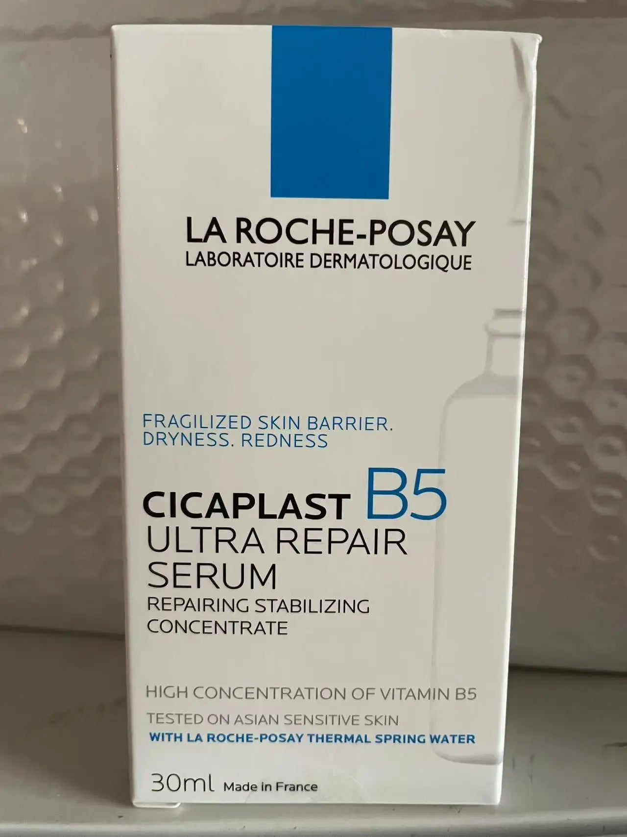 Hyaluronic Acid B5 High Moisturizing Essence 30ml Moisturizing and Soothing and Repairing Fine Lines Dry Lines Skin Care