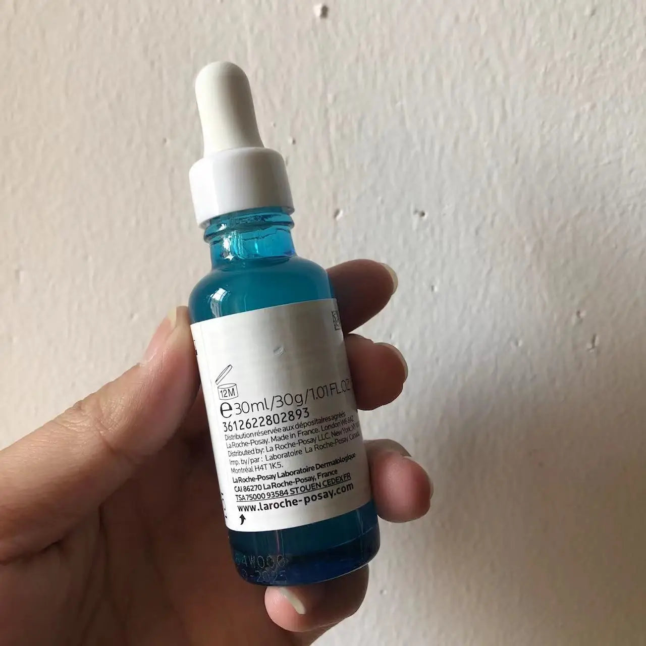 Hyaluronic Acid B5 High Moisturizing Essence 30ml Moisturizing and Soothing and Repairing Fine Lines Dry Lines Skin Care