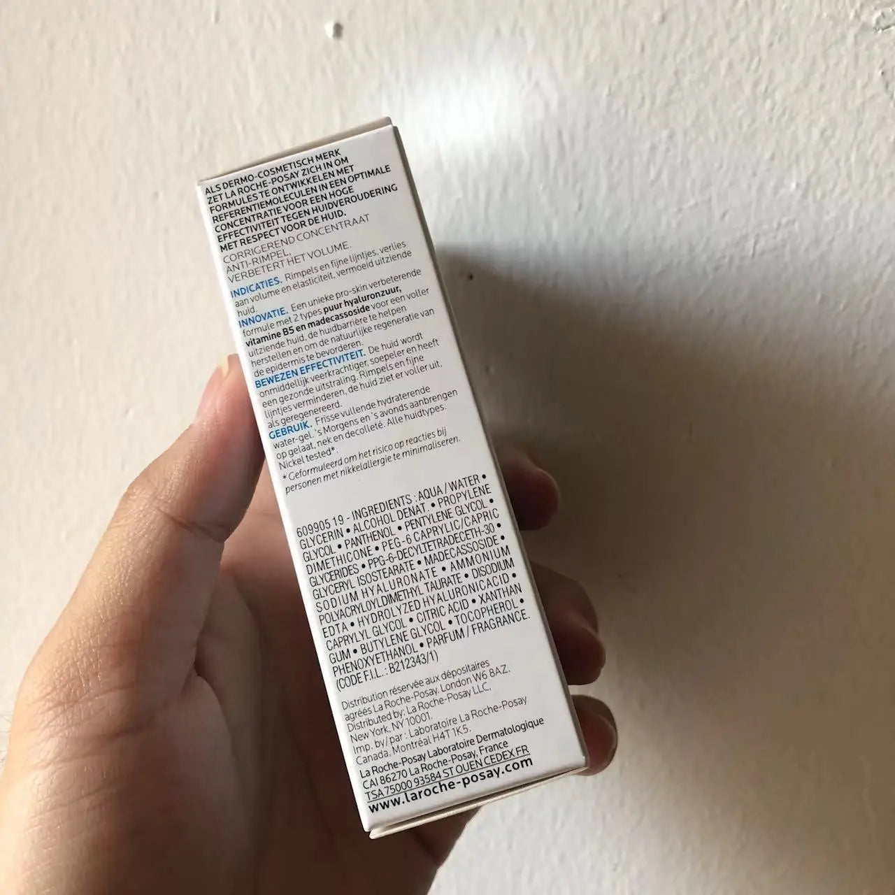 Hyaluronic Acid B5 High Moisturizing Essence 30ml Moisturizing and Soothing and Repairing Fine Lines Dry Lines Skin Care