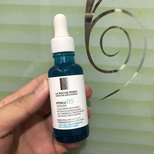 Hyaluronic Acid B5 High Moisturizing Essence 30ml Moisturizing and Soothing and Repairing Fine Lines Dry Lines Skin Care